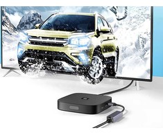 USB A tipo Ethernet adapteris, tinklo plokštė, LAN, RJ45, 100 MB