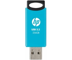 USB atmintinė HP 256GB 712w Mėlyna USB 3.2 Flash Drive