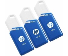 STICK HP E USB STICK 64GB HP x755w 3.1 Triple Pack (3x64GB)