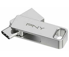 PNY USB 3.2 Duo-Link 128GB Type-C / Type-A