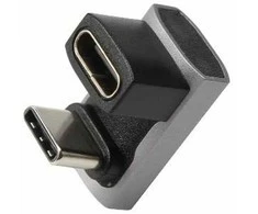 Adapteris USB Equip 133477 USB-C - USB-C Sidabrinė (133477)