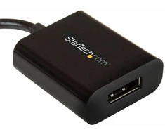 USB C – DisplayPort adapteris Startech CDP2DP Juoda
