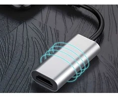USB-C į HDMI adapteris 4K 60Hz, 18cm
