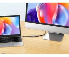 USB-C į HDMI adapteris 4K 60Hz, 18cm