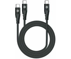 CELLY USB-C TO 2 USB-C CABLE 100W POWER DELIVERY