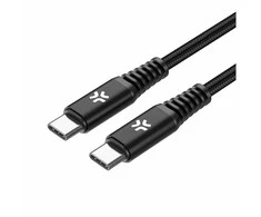 CELLY USB-C TO USB-C CABLE 100W POWER DELIVERY