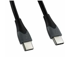 Energizer Classic – USB-C prie USB-C jungiamasis laidas, 1,2 m (juodas)