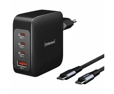 MAITINIMO ADAPTERIS USB-A/USB-C 140W/7814010 INTENSO