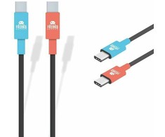 „Trade Invaders“ – „Switch 2“ įkrovimo laidas – C tipo į C tipo (3 m)