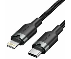 Kabelis USB-C do Lightning Vention LALBH 2 m