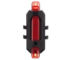 USB dviračio žibintas