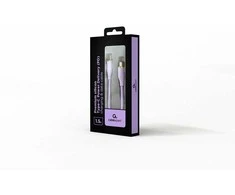 Gembird USB-C Kabelis 1.5M Premium Violetinis