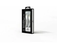Gembird CC-USB2S-CMCM-1.5M-W USB cable USB 1.1 USB C Baltas