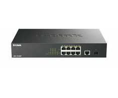 Šakotuvas D-Link DGS-1010MP/E