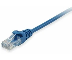 Equip Equip Patchkabel Cat6A U/UTP 2xRJ45 15.00m blau LSZH