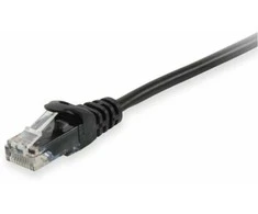 Equip Equip Patchkabel Cat6A U/UTP 2xRJ45 3.00m juodas LSZH