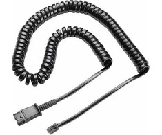 Ausinės HP Poly Anschlukabel U10P-S
