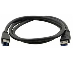 KRAMER C-USB3/AB-3 USB 3.0 A (M) - B (M) kabelis 0.9M