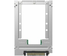 QNAP Adapteris dysku ssd u.2 nvme do m.2 nvme pcie