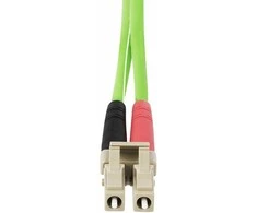 USB laidas Startech LCLCL-5M-OM5-FIBER Žalia 5 m