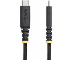 Kabelis USB StarTech USB-C - USB-C 1 m Juodas (S55300467)