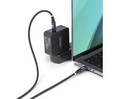 Kabelis USB StarTech USB-C - USB-C 1 m Juodas (S55300467)