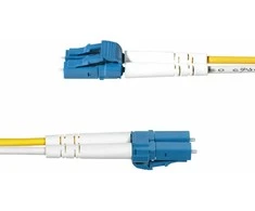 StarTech 2M LC TO LC OS2 FIBER CABLE/OS2/UPC/DUPLEX/LSZH