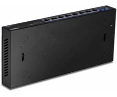 Šakotuvas Trendnet 9-PORT 2.5G UNMANAGED SWITCH - W. 10 G SFP+ PORT