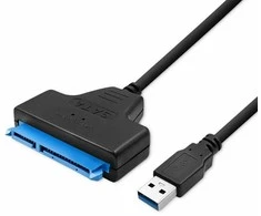 QOLTEC 51855 USB 3.0 SATA adapteris HDD SSD 2.5"