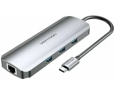 Įvesties/išvesties šakotuvas USB-C/0.15M TOLHB VENTION TOLHB (6922794753457)