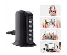 USB skirstytuvas – kamera