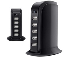 USB skirstytuvas – kamera