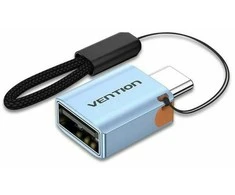 Vention Adapterio ventiliacija CUBH0 USB 3.1 CM arba USB (pilka)
