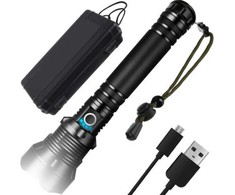 USB žibintuvėlis