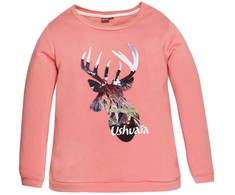 Ushuaia Forest Deer moteriškas megztinis XL dydžio