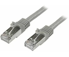 StarTech Patrikas, CAT6, S / FTP, 0,5, pilka (N6SPAT50CMGR)