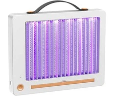 Elektrinė vabzdžių gaudyklė su UV lempa, 3W, įkraunama per USB-C