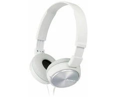 Ausinės  Sony MDR-ZX310AP,  Baltos