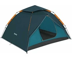 Keturvietė palapinė BESTWAY Zelt Alpine Dome, 350 x 240 x 138 cm