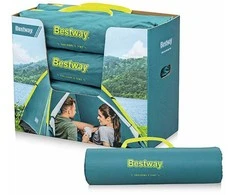 Palapinė BESTWAY 210x210x130cm 3 vietų