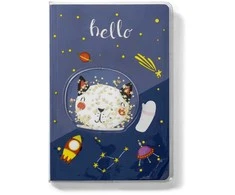 Užrašų knygelė CAT Space