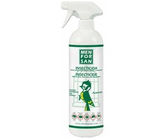 Vabzdys Menforsan Paukščiai 750 ml