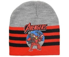 Vaikiška kepurė „Avengers“ 52–54 cm