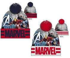 Vaikiška kepurė „Avengers Marvel“ 52–54 cm