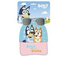 Vaikiška kepurė Bluey Mėlyna