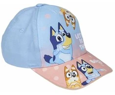 Vaikiška kepurė Bluey Oranžinė