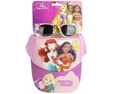 Vaikiška kepurė Disney Princess Rožinė (53 cm)