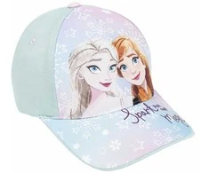 Vaikiška kepurė Frozen Alyvinė (53 cm)