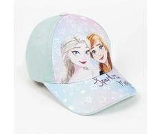 Vaikiška kepurė Frozen Alyvinė (53 cm)