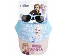 Vaikiška kepurė Frozen Mėlyna (53 cm)